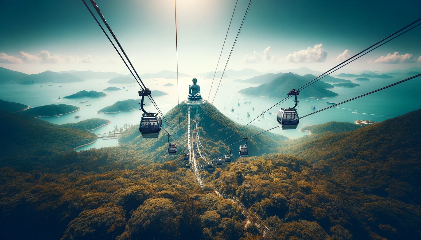 Explore the Heights with a Ngong Ping 360 Ticket: Your Ultimate Guide